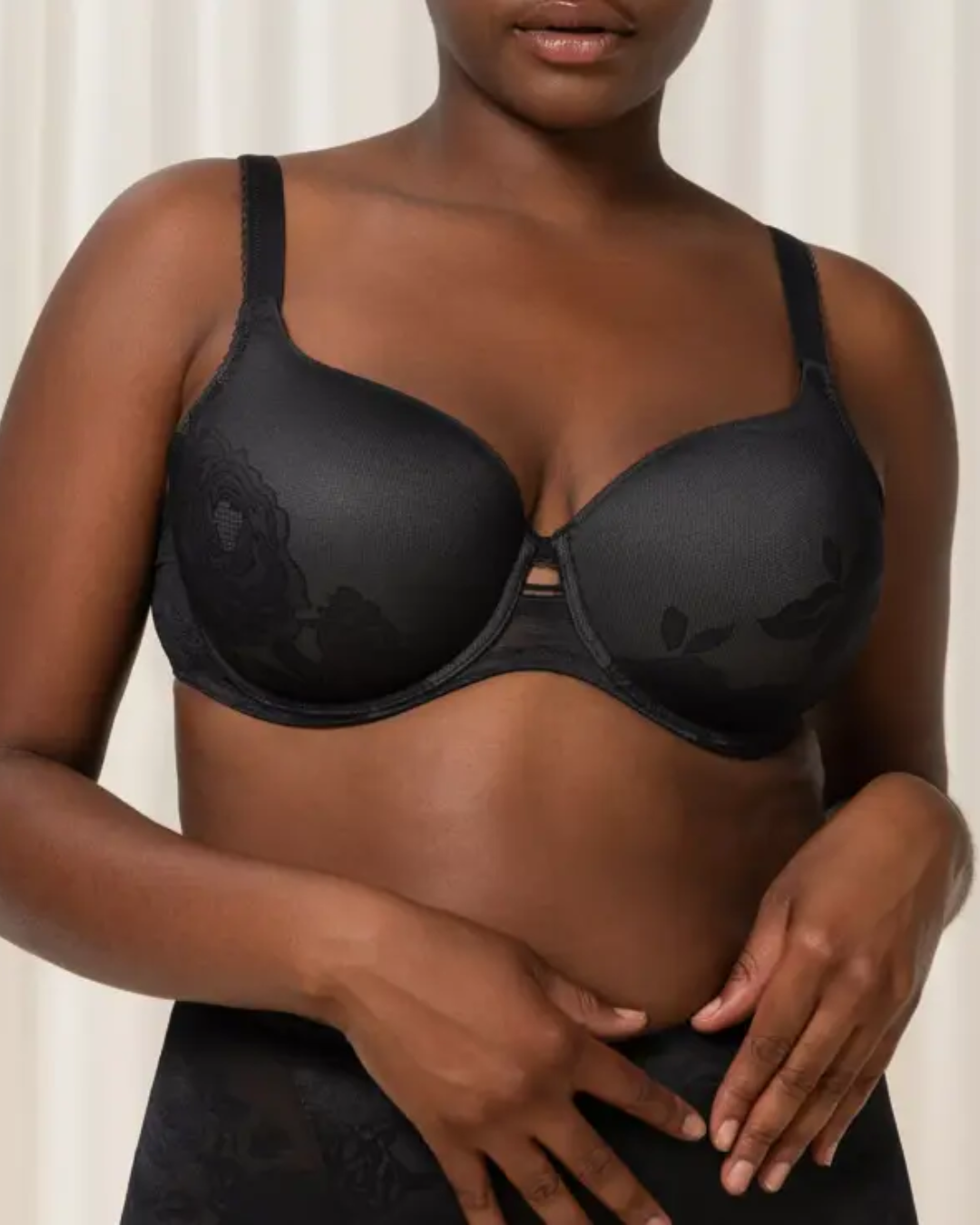 Triumph Reggiseno Con Ferretto Wild Rose Sensation WP