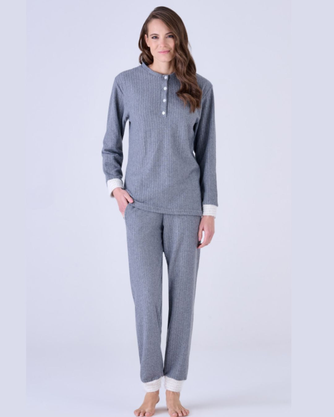 Pigiamiamoci Pigiama Donna Punto Milano Costina