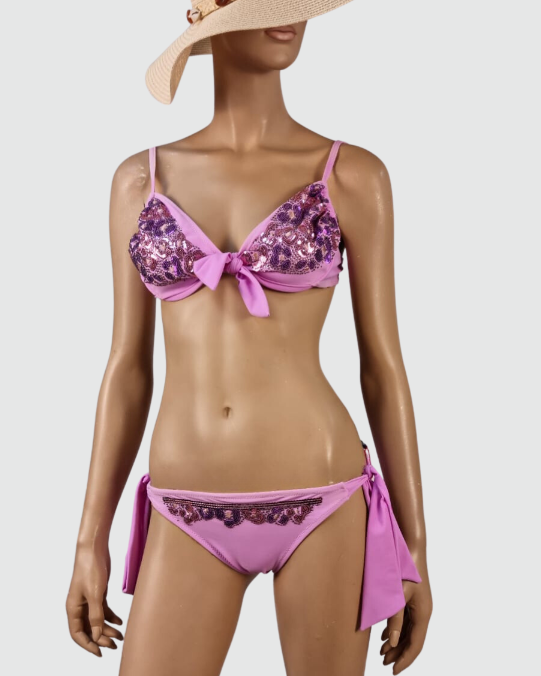 Bikini Costume Mare Donna 2 Pezzi Laurencia