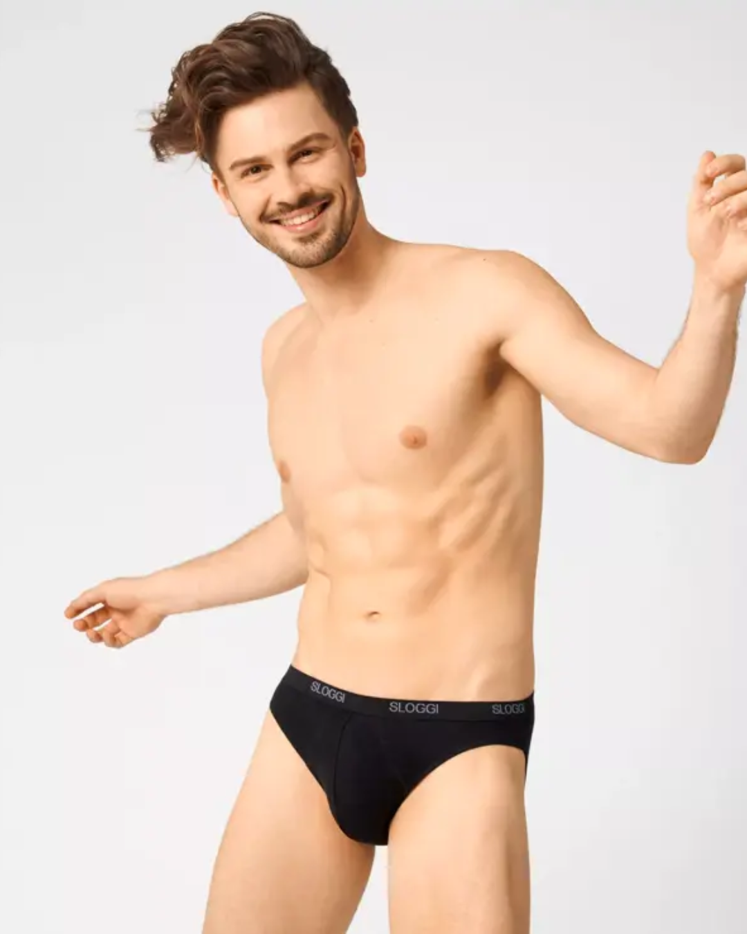 Sloggi Slip Uomo Mini x2