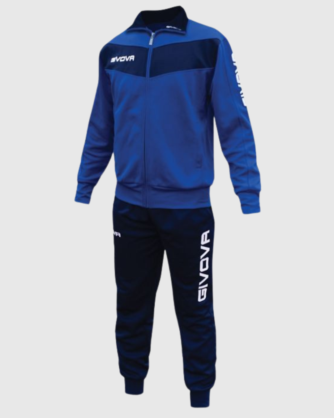 Givova Tuta Uomo Triacetata