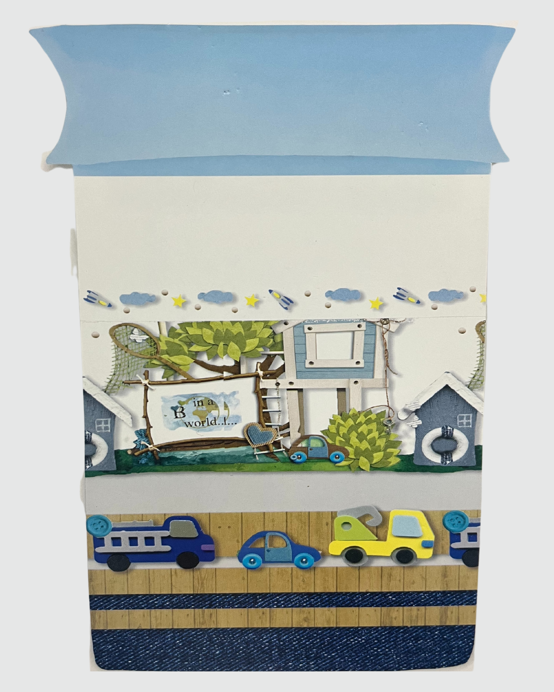 Manterol Completo Letto Singolo Junior