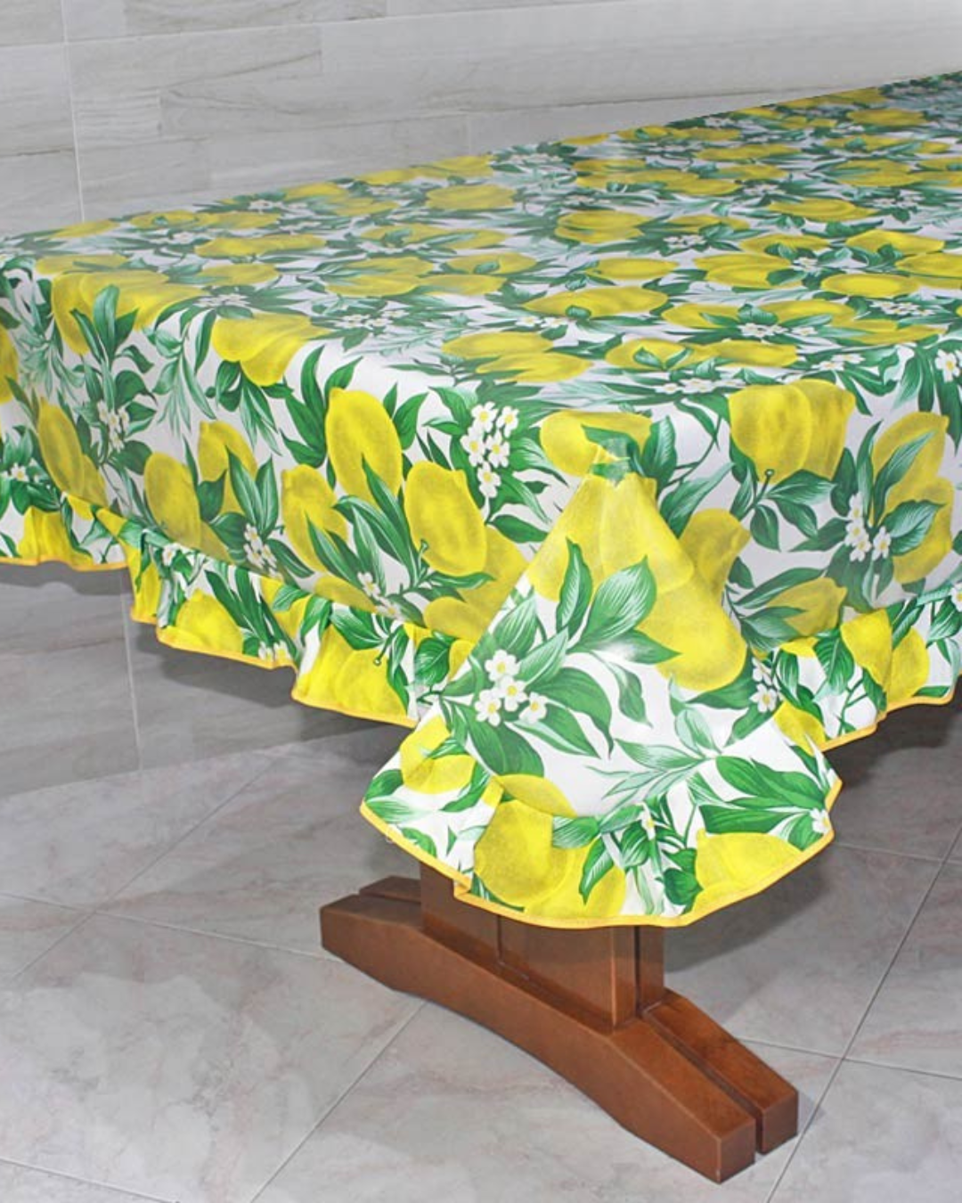 Maratex Tovaglia Plastificata Rotonda Ø 145cm