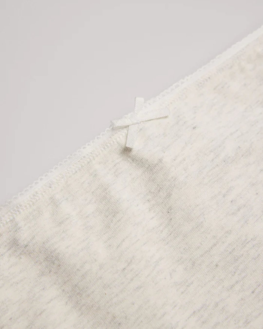 Ysabel Mora Slip Bambina Bi-Pack