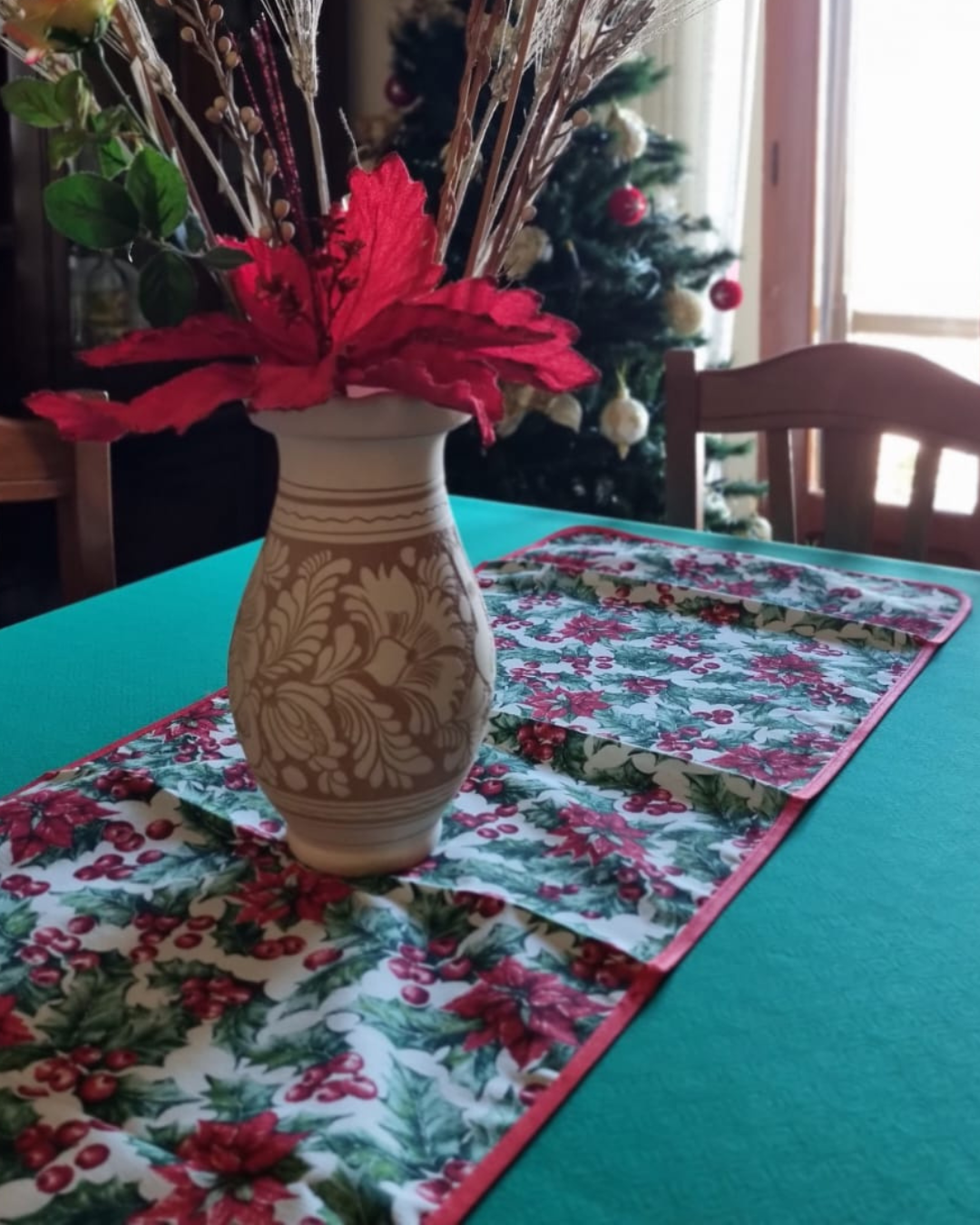 Maratex Runner Natalizia 40x140cm