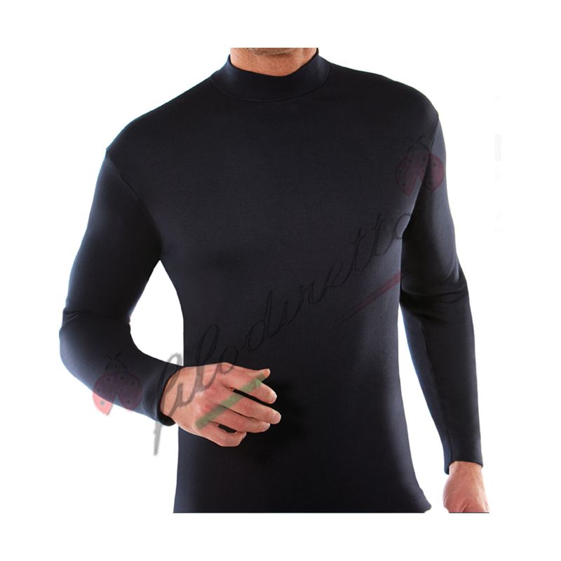 Liabel Uomo Lupetto Caldo Cotone