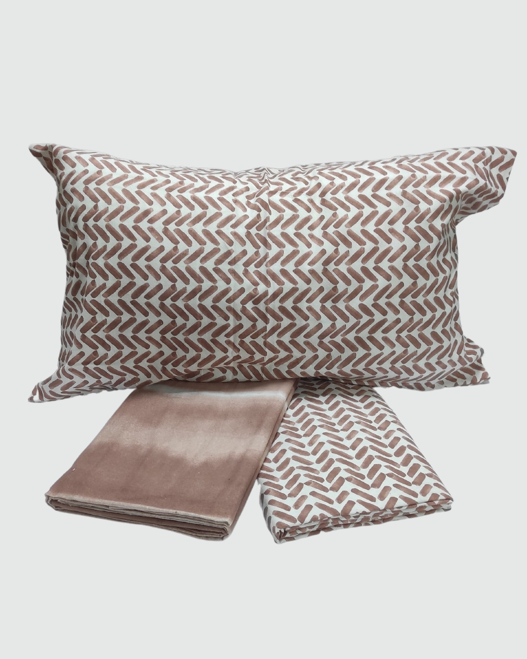 Via Roma 60 Completo Letto Singolo Flanella Di Puro Cotone Percalle New Sax