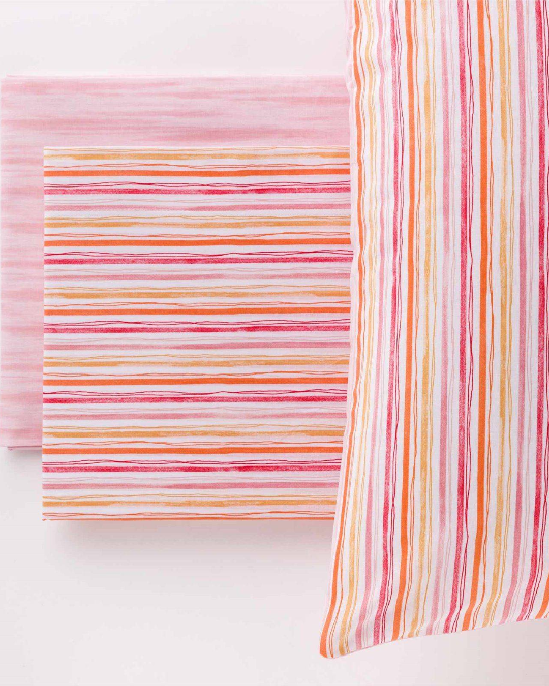 Linea Oro Completo Letto Matrimoniale Cotone Roy