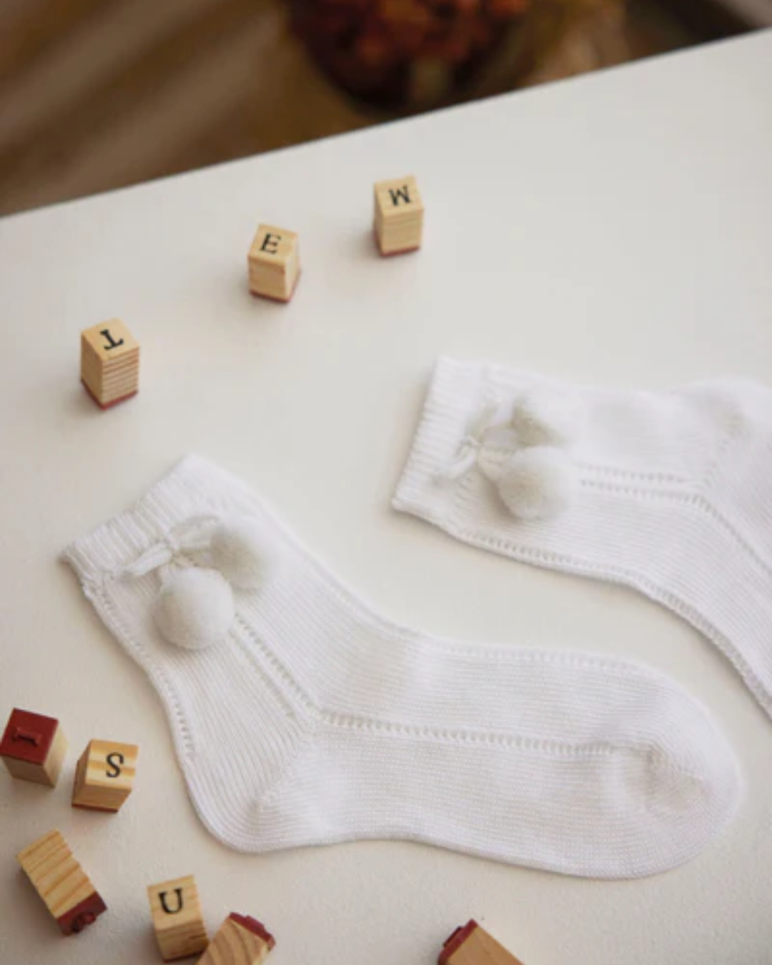 Ysabel Mora Calza Corta Neonati