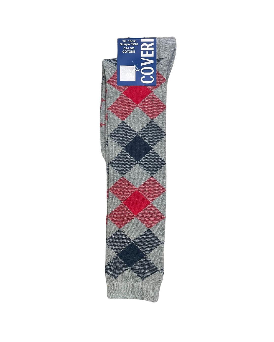 Coveri Calza Lunga Bambino Caldo Cotone