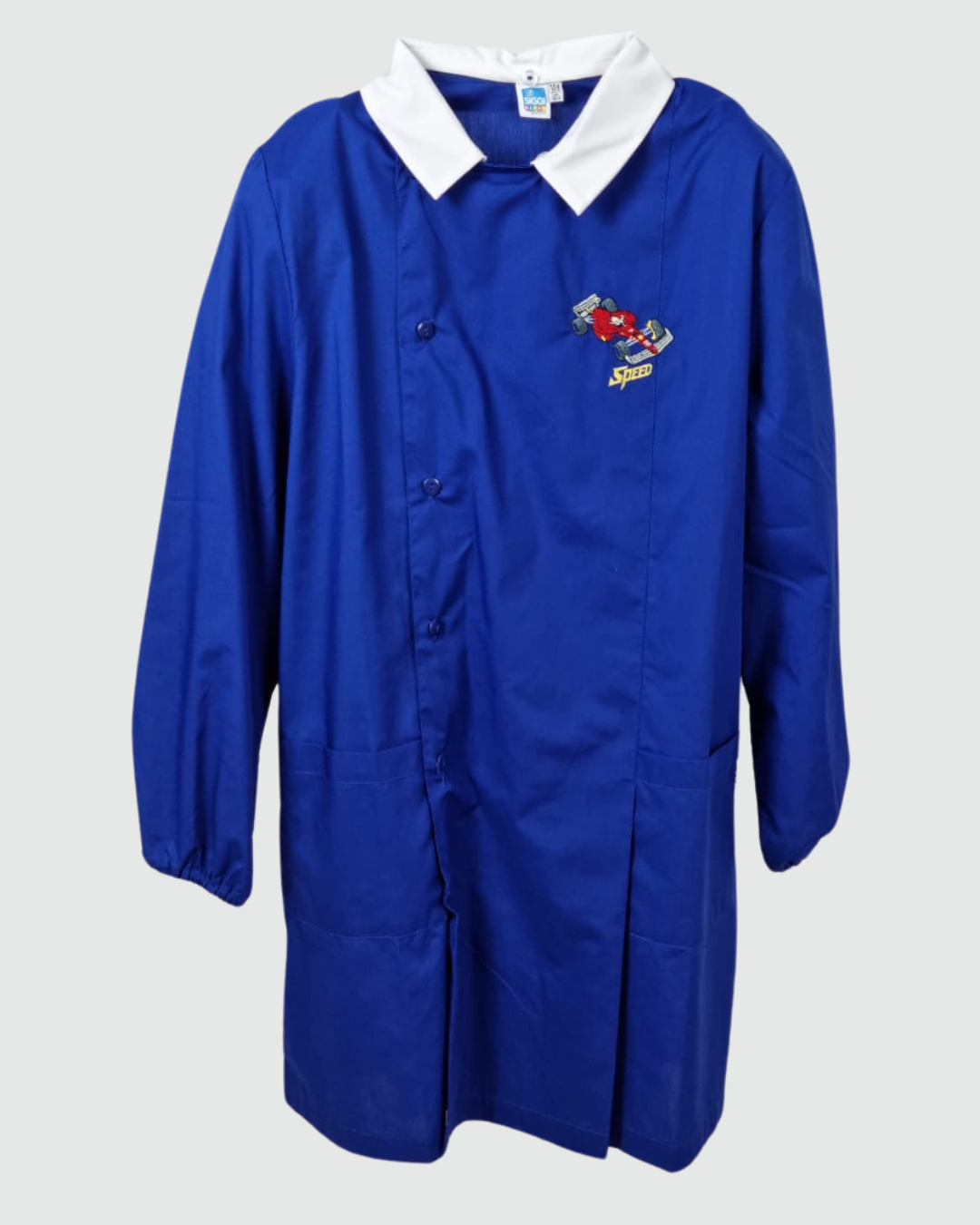 Siggi Grembiule Elementare Bambino Bluette