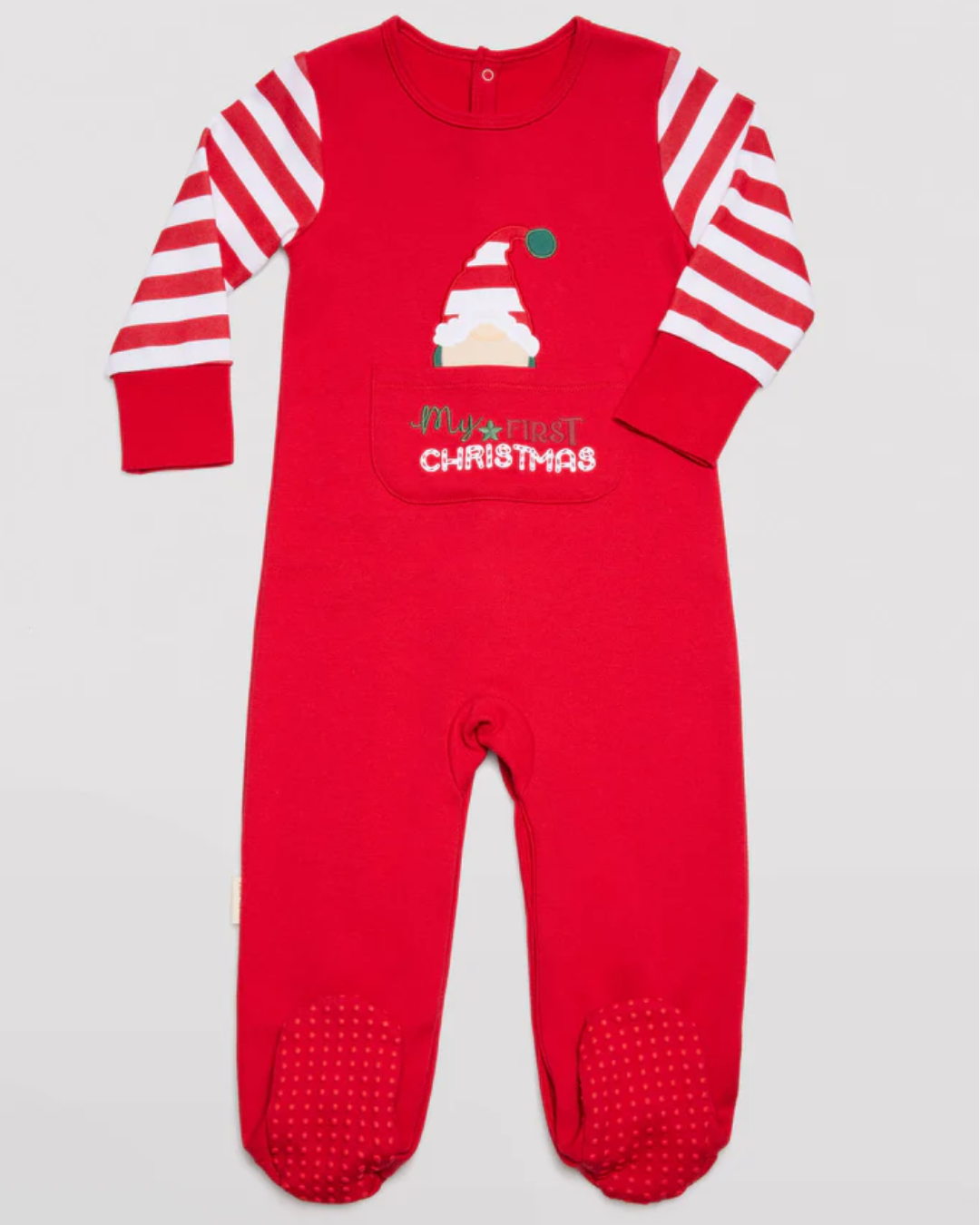 Ysabel Mora Tutina Neonati Natalizia