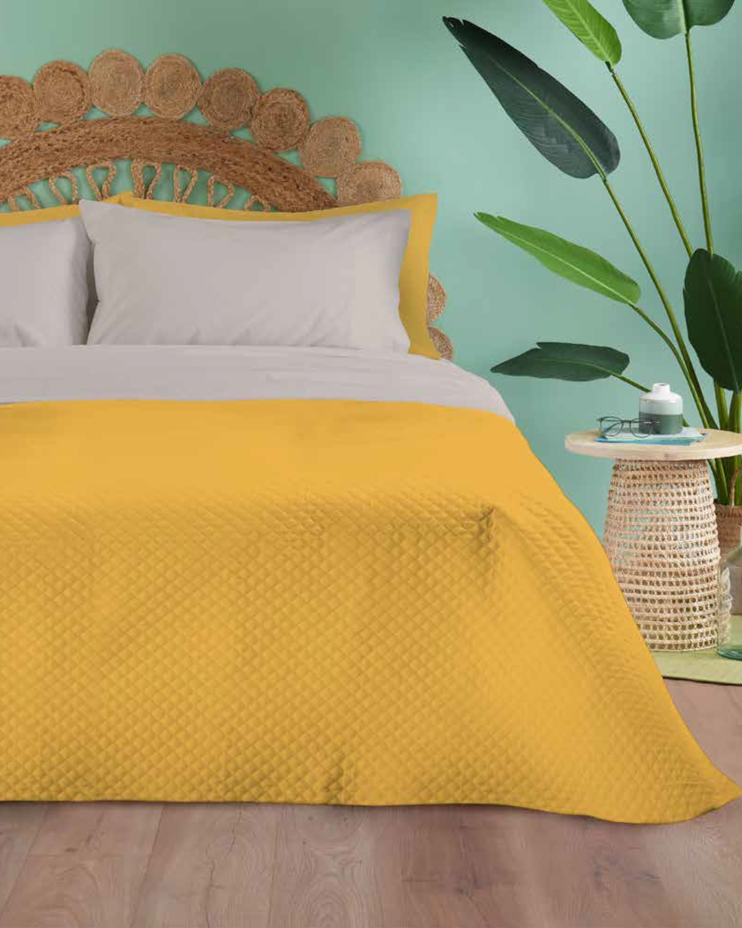 Via Roma 60 Quilt Matrimoniale In Colors 260x270cm