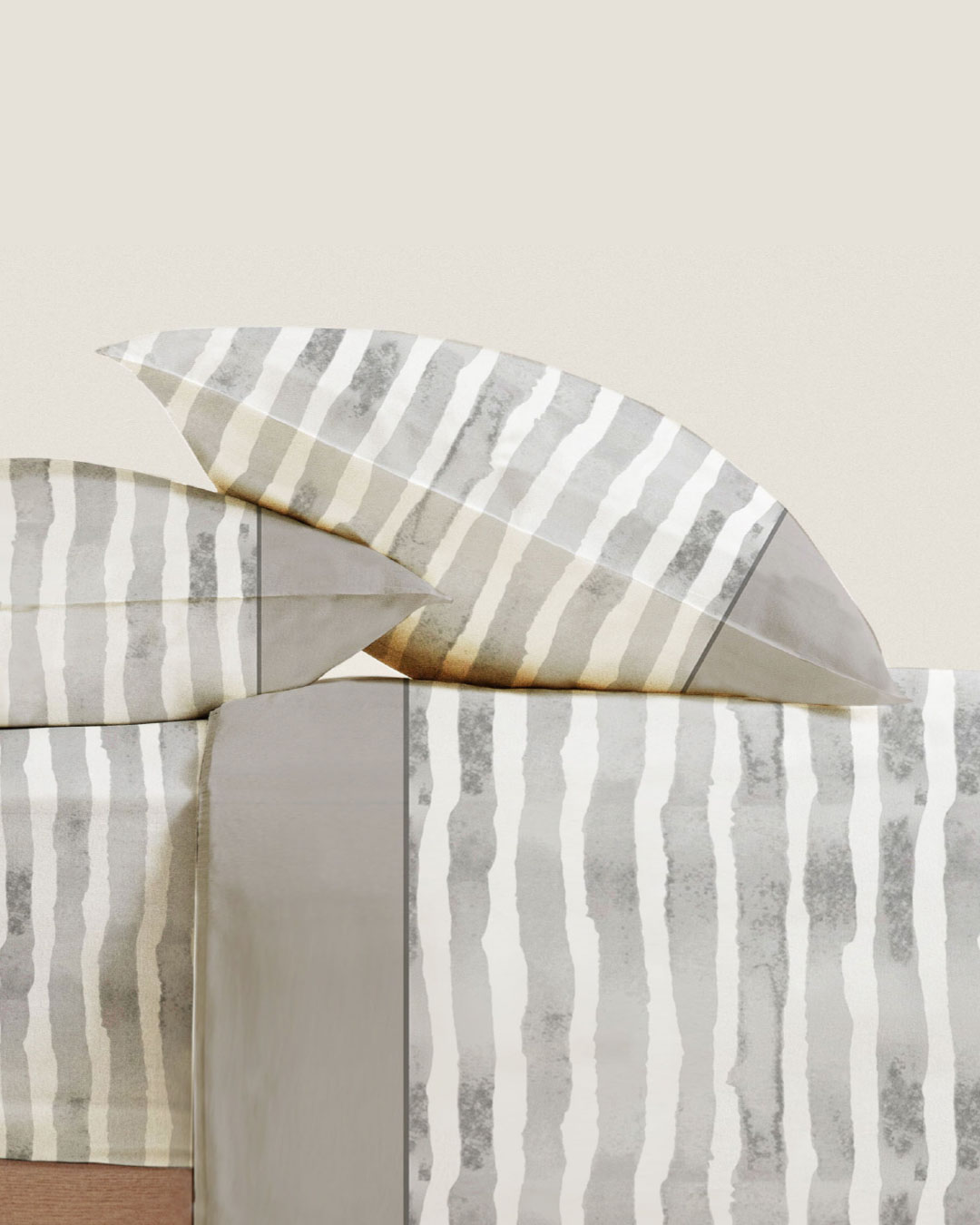 S&G Completo Letto Singolo Cotone Zoya