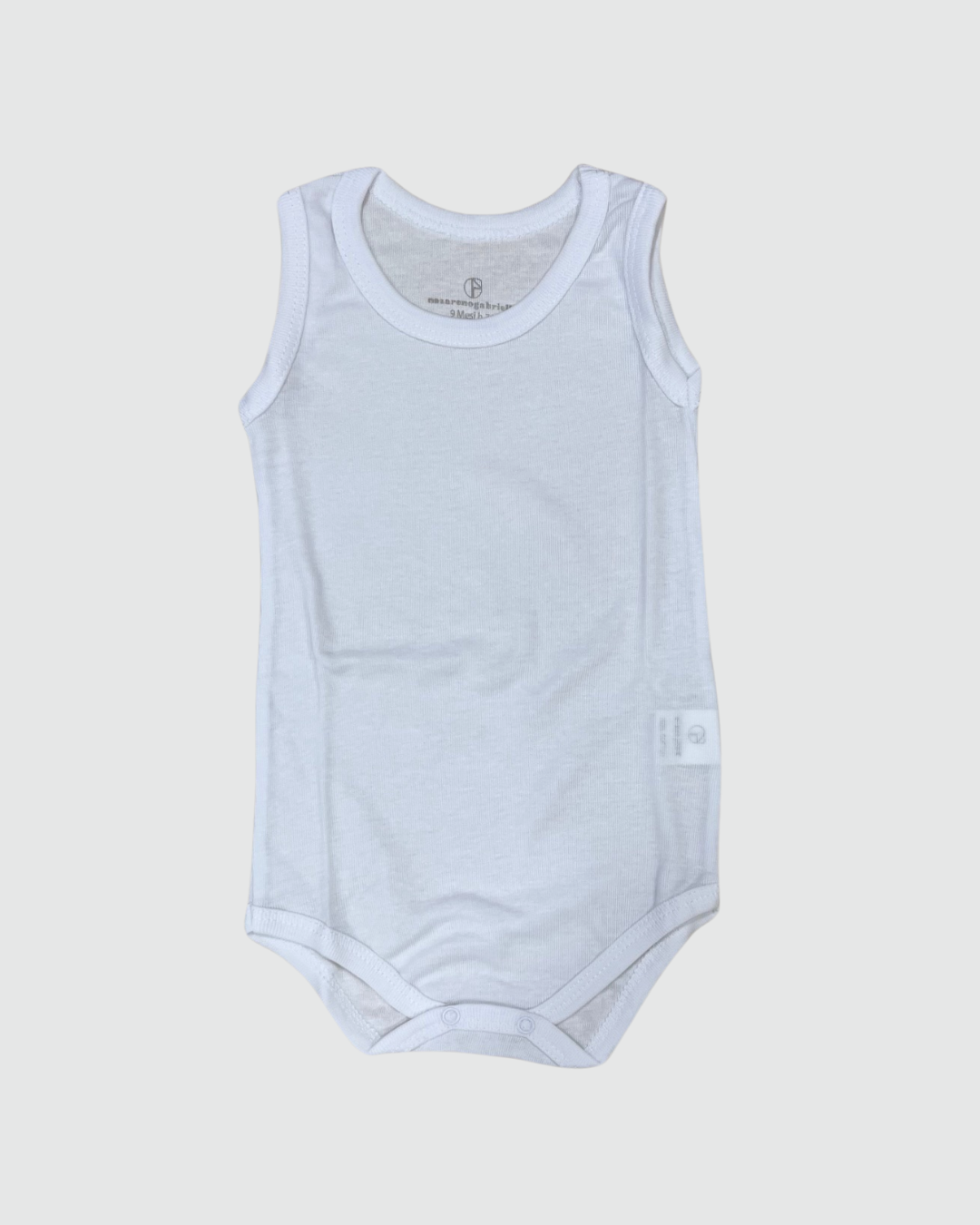 Nazareno Gabrielli Body Neonato Spalla Larga