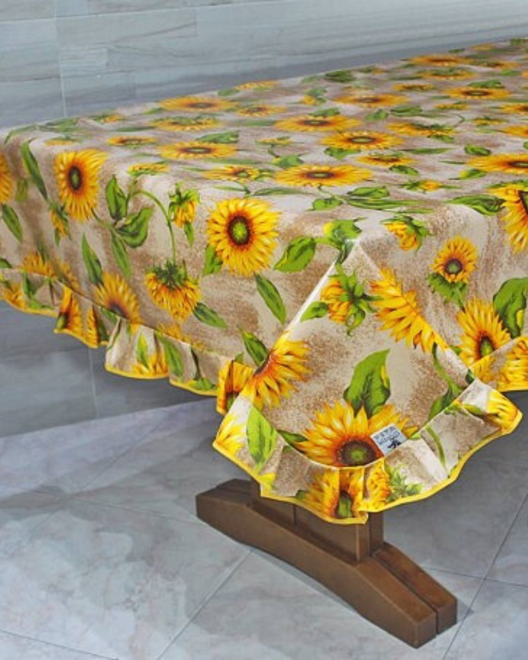 Maratex Tovaglia Plastificata 12 posti 140x230cm