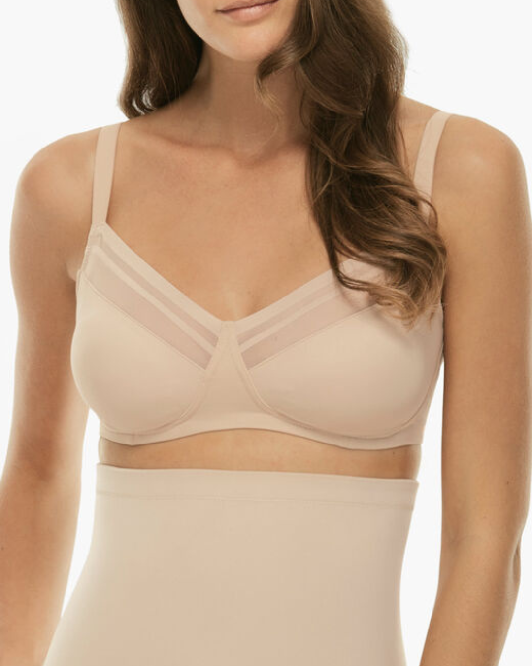 Lovable Reggiseno Senza Ferretto Generous New Fit