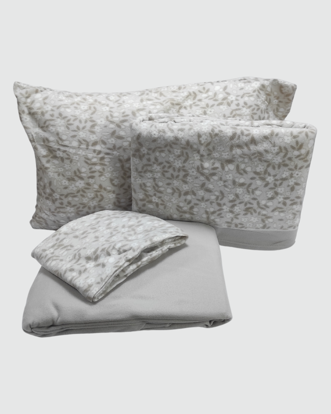 Funity Completo Letto Matrimoniale Pile Nancy