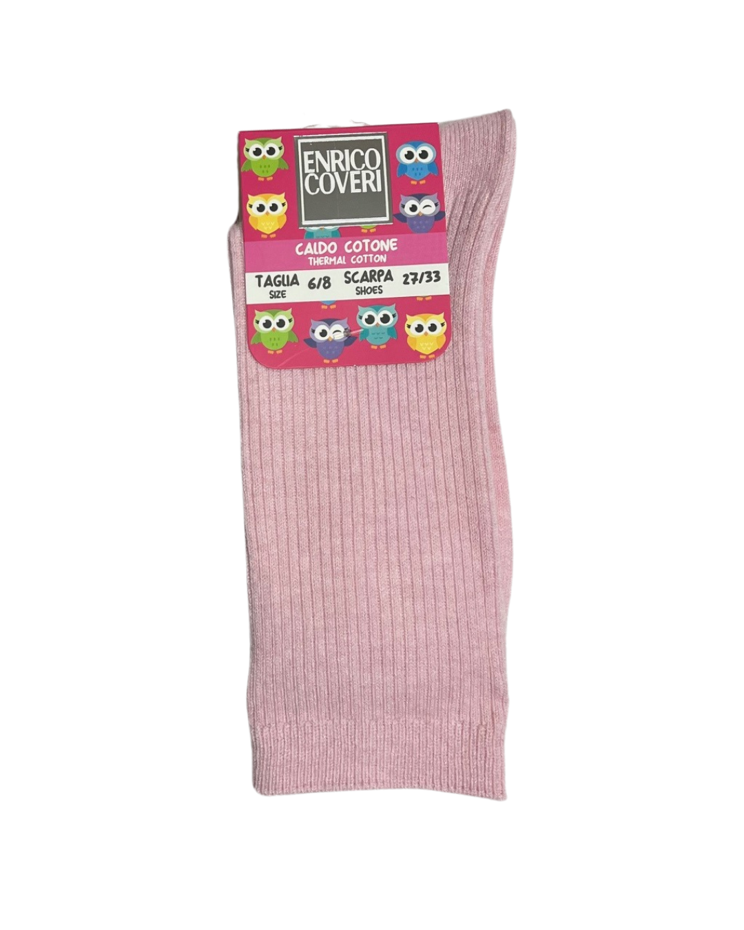 Coveri Calza Corta Bambina