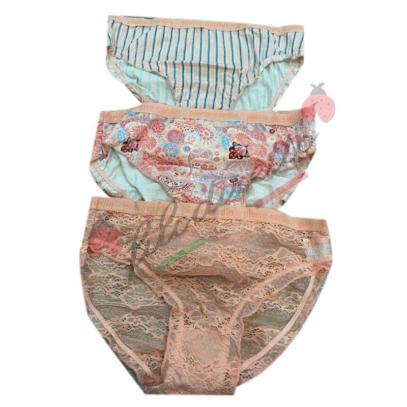 Pierre Cardin Tris Slip Donna