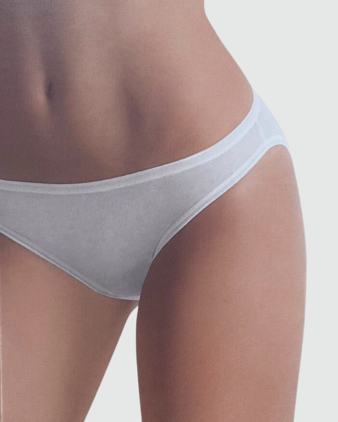 Cotonella 3 Slip Donna Mini