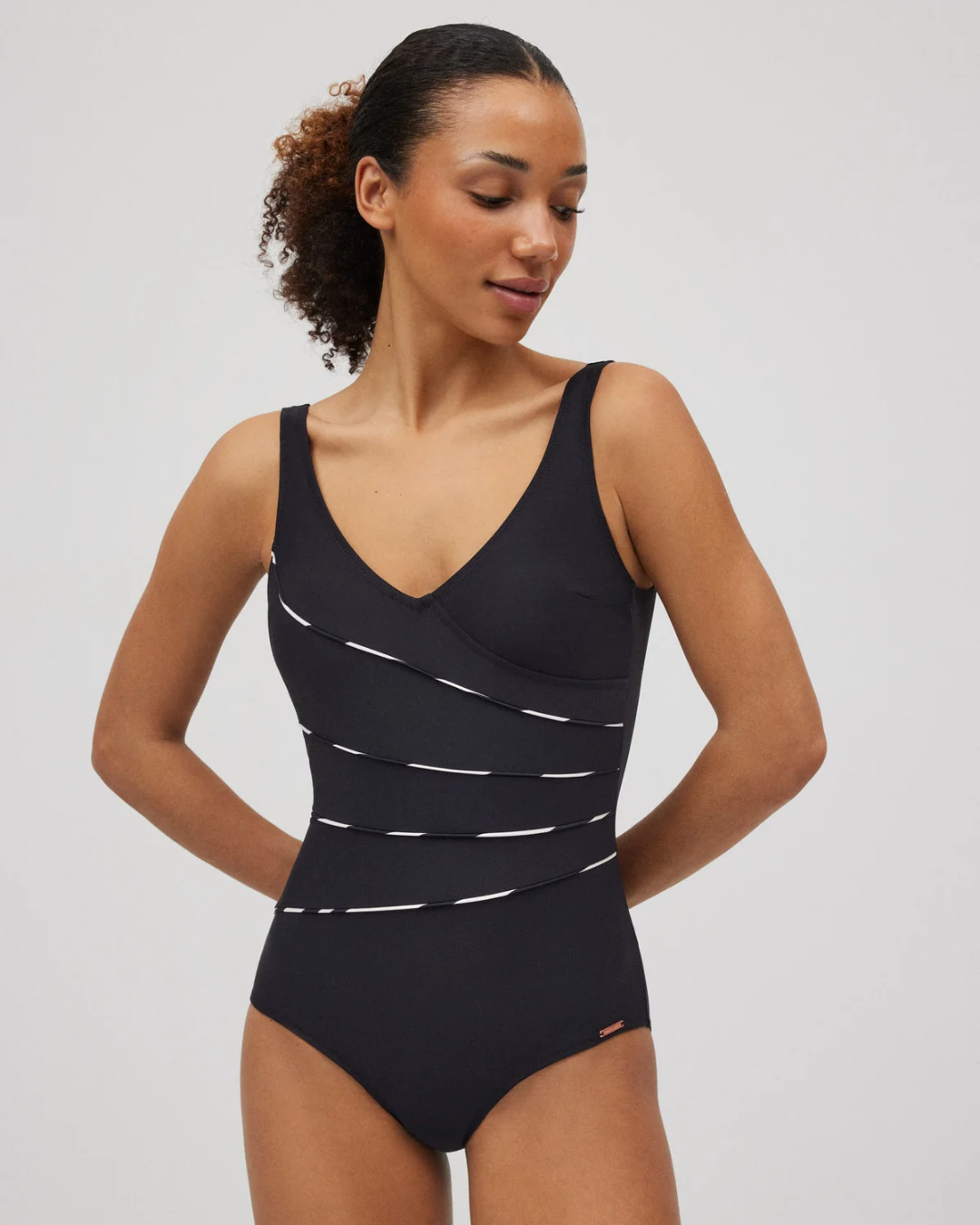 Ysabel Mora Costume Donna Mare Intero