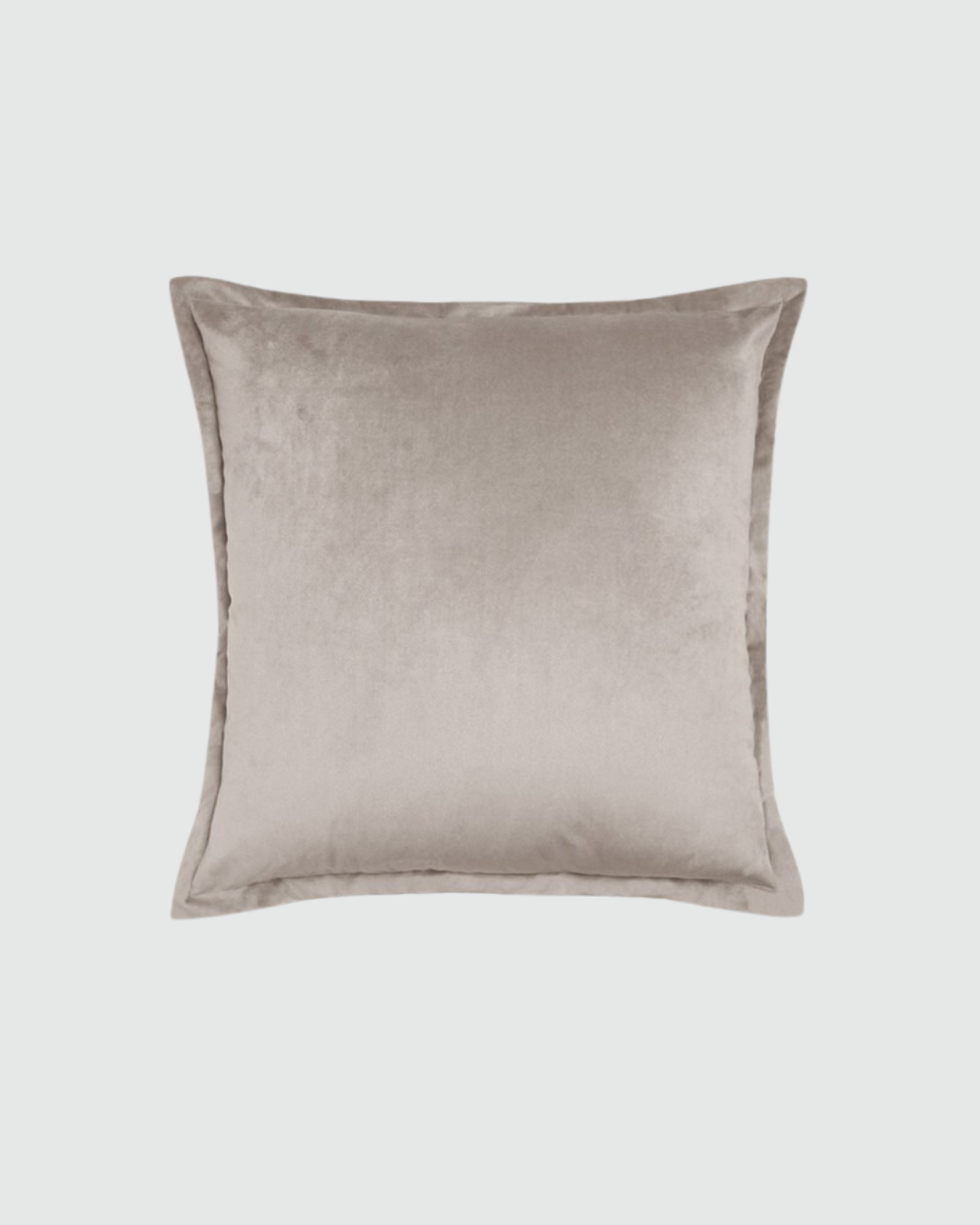 Via Roma 60 Fodera Cuscino Arredo con 4 Volani Art.Velvet 50x50 cm