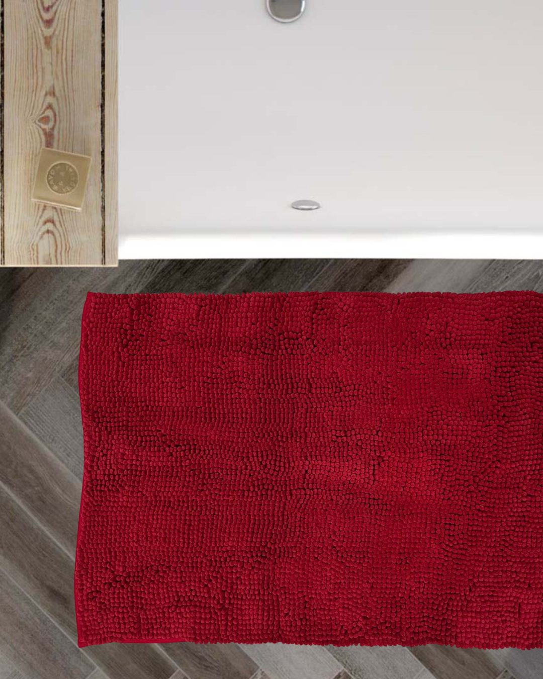 S&G Tappeto Bagno Soffy 50x80cm