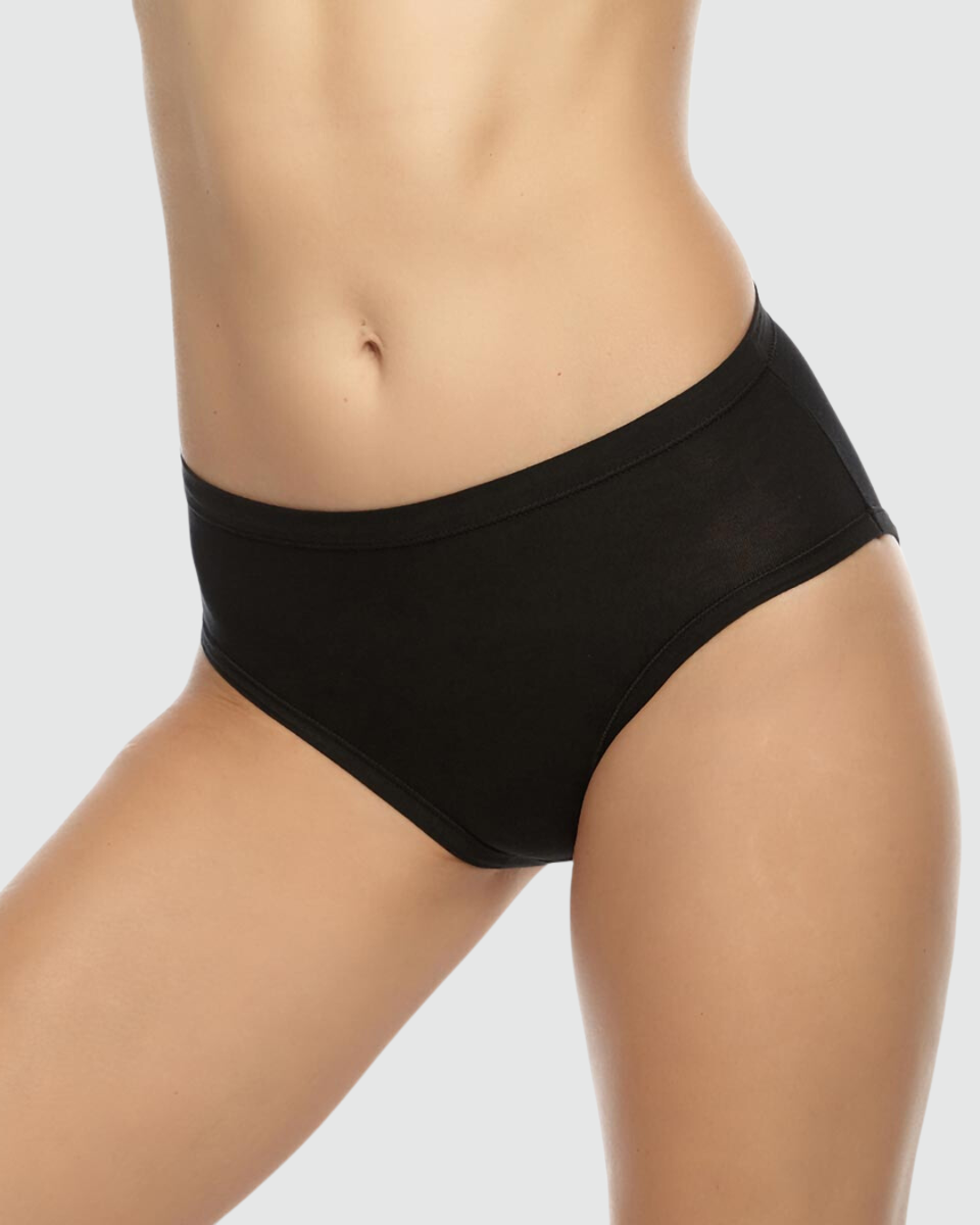 Cotonella 3 Slip Donna Midi