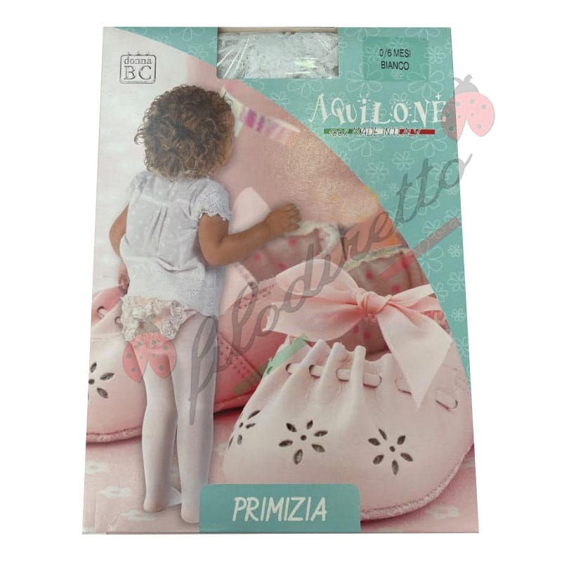 Aquilone Collant Neonata Primizia
