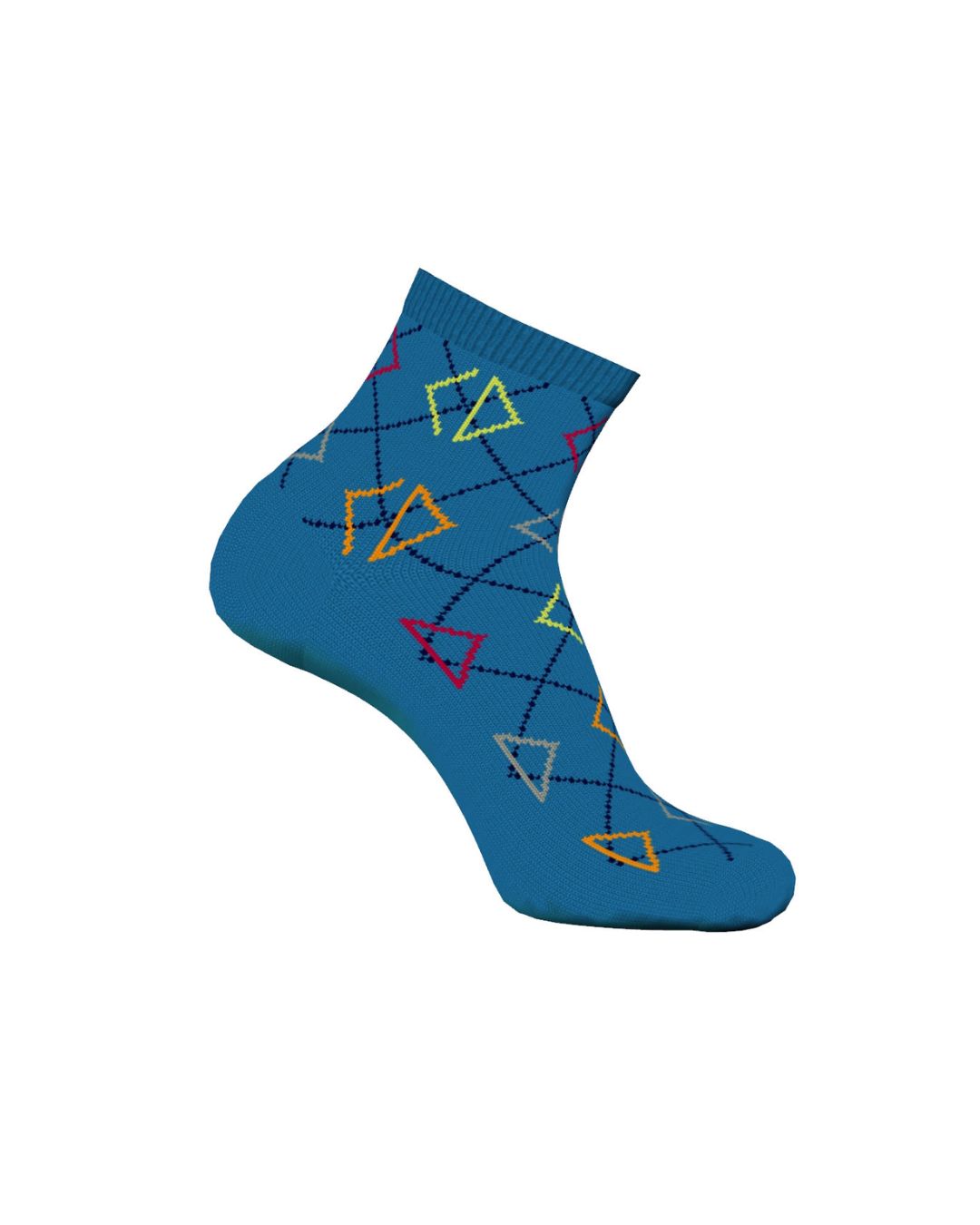 Coveri Calza Corta Bambino Caldo Cotone