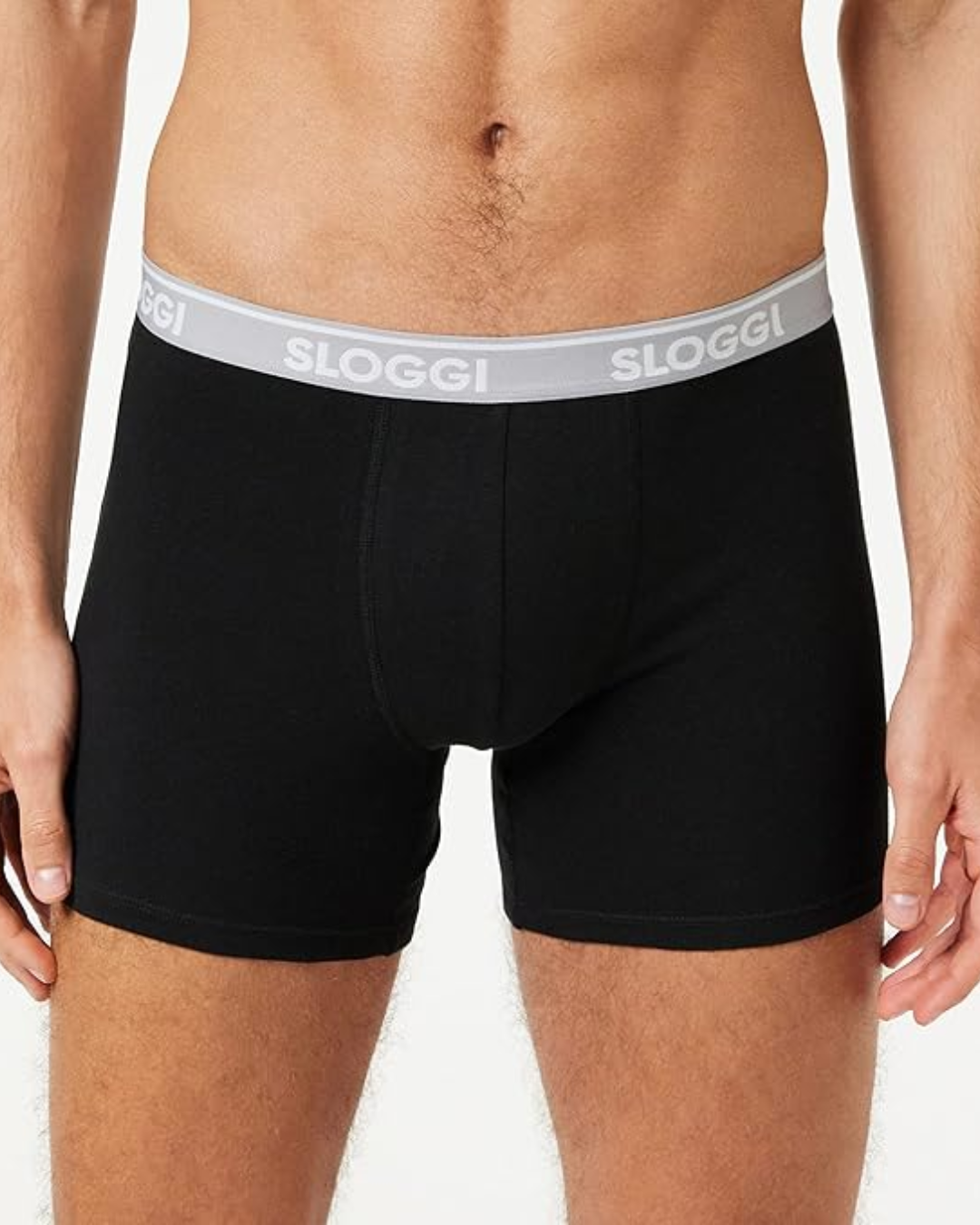 Sloggi Boxer Uomo Go ABC Short 2PZ