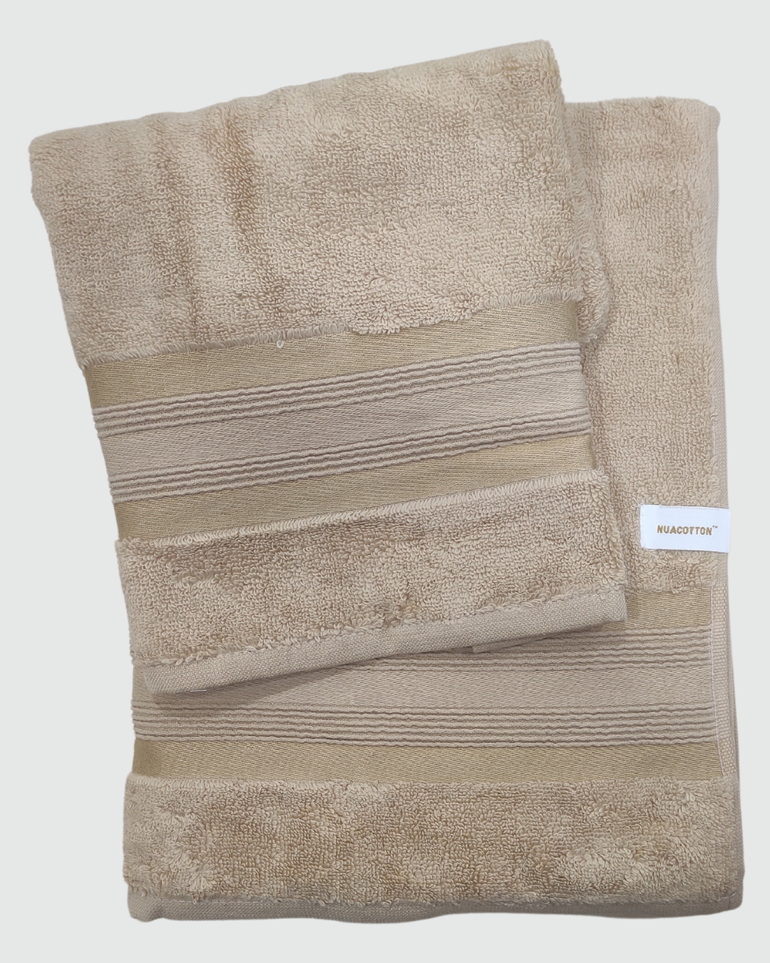 Preziosa Home Set Asciugamani bagno 1+1