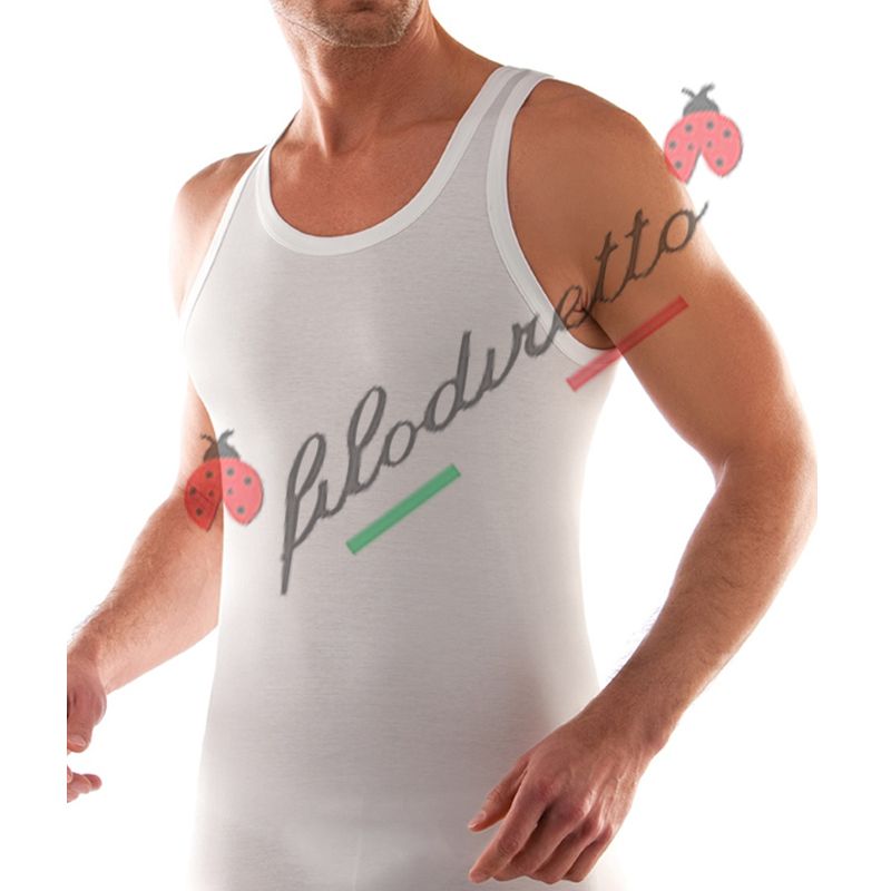 Liabel Uomo Vogatore Spalla Larga Caldo Cotone