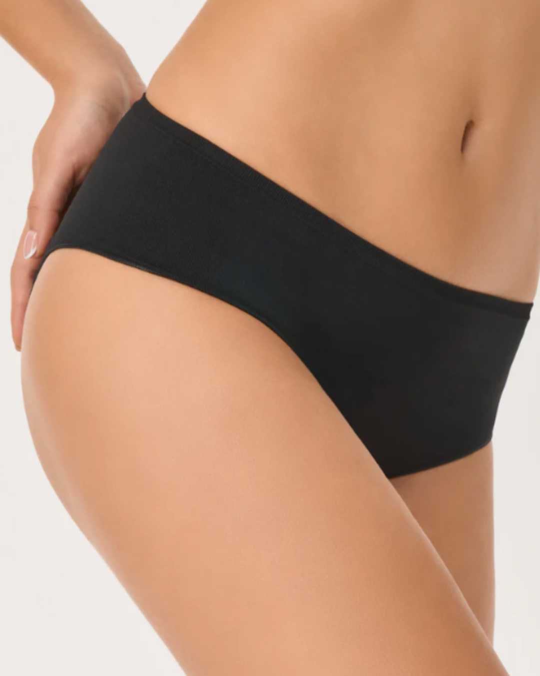 Golden Lady Slip Donna Microfibra