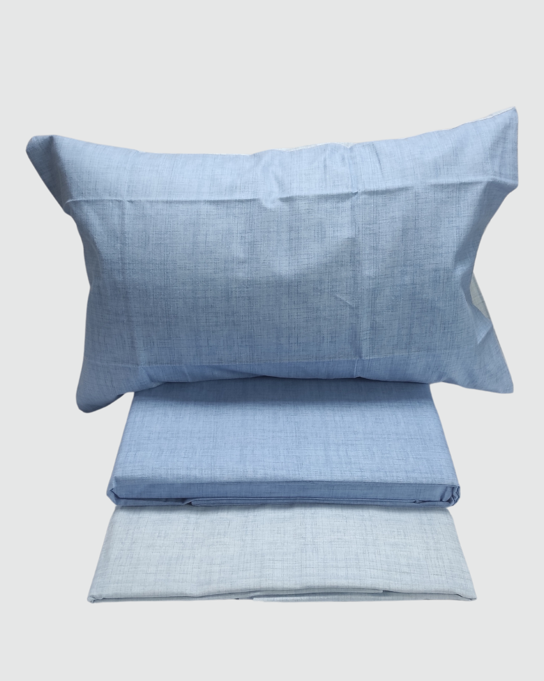 Linea Oro Completo Letto Singolo Flanella 100% Cotone Flein