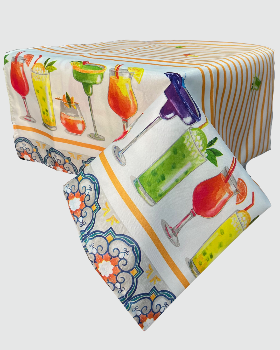 Novel Maison Tovaglia No Stiro Quadrata 140x140cm