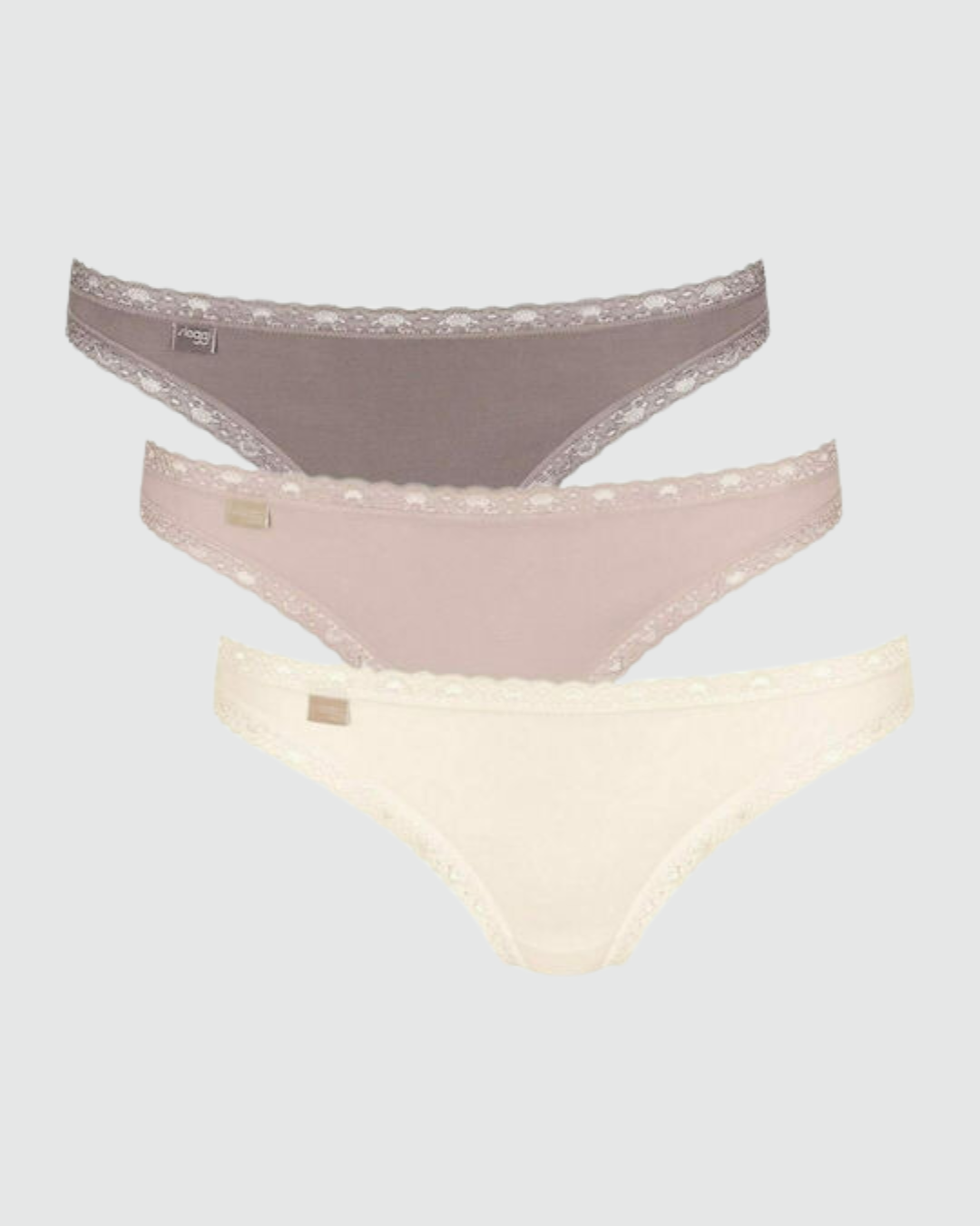 Sloggi Brasiliana Donna Brazil X3