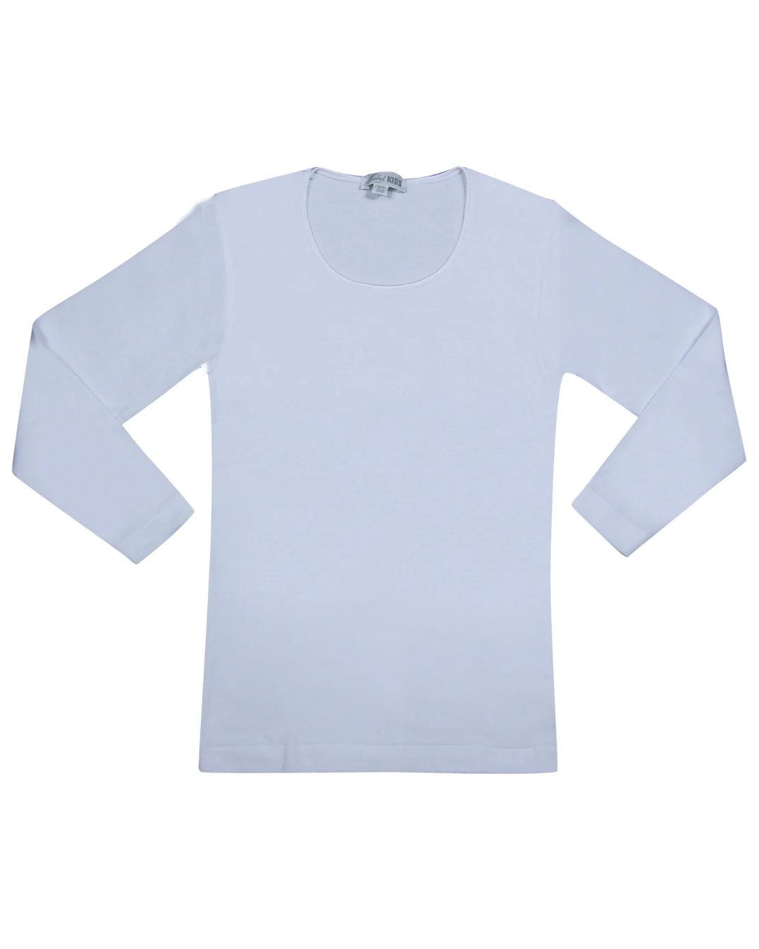 Liabel Bambina Maglia Manica Lunga Caldo Cotone