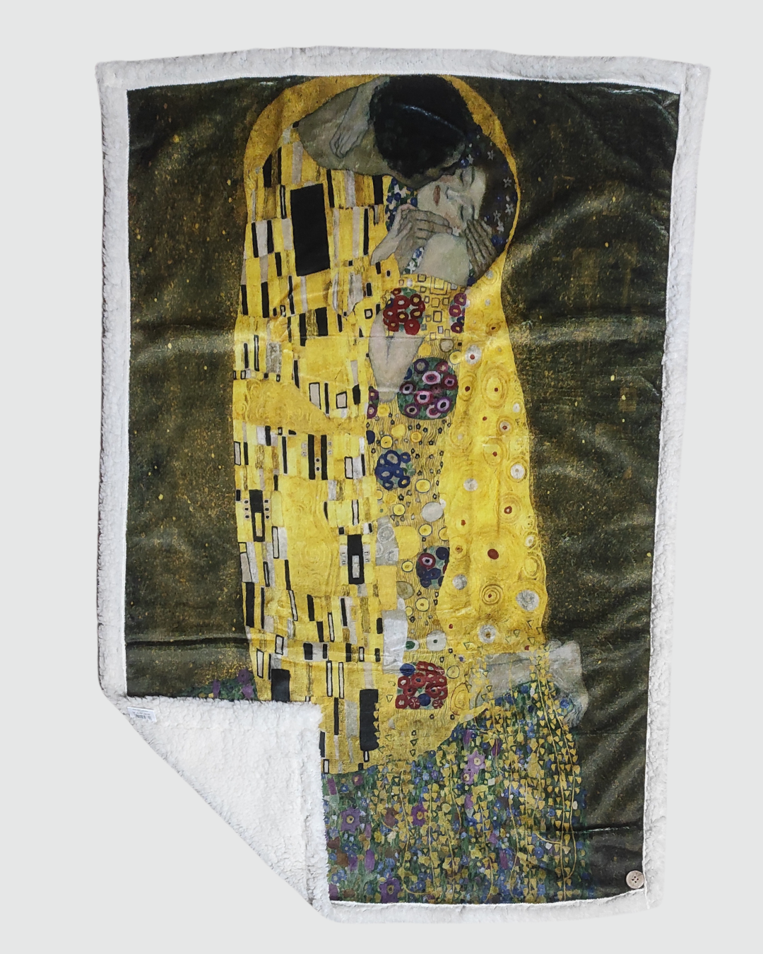 Albert's Plaid Mantella Arts 75x110cm