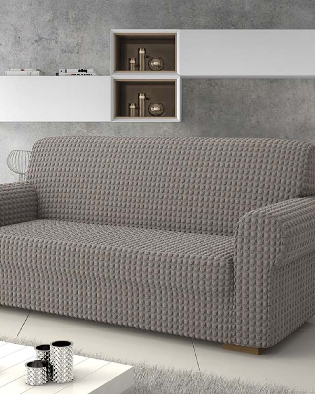 Irge Copridivano 3 Posti Art.Galaxy