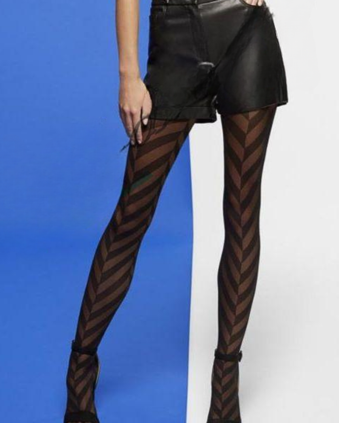 Sisi Collant Moda 20 Den Optic