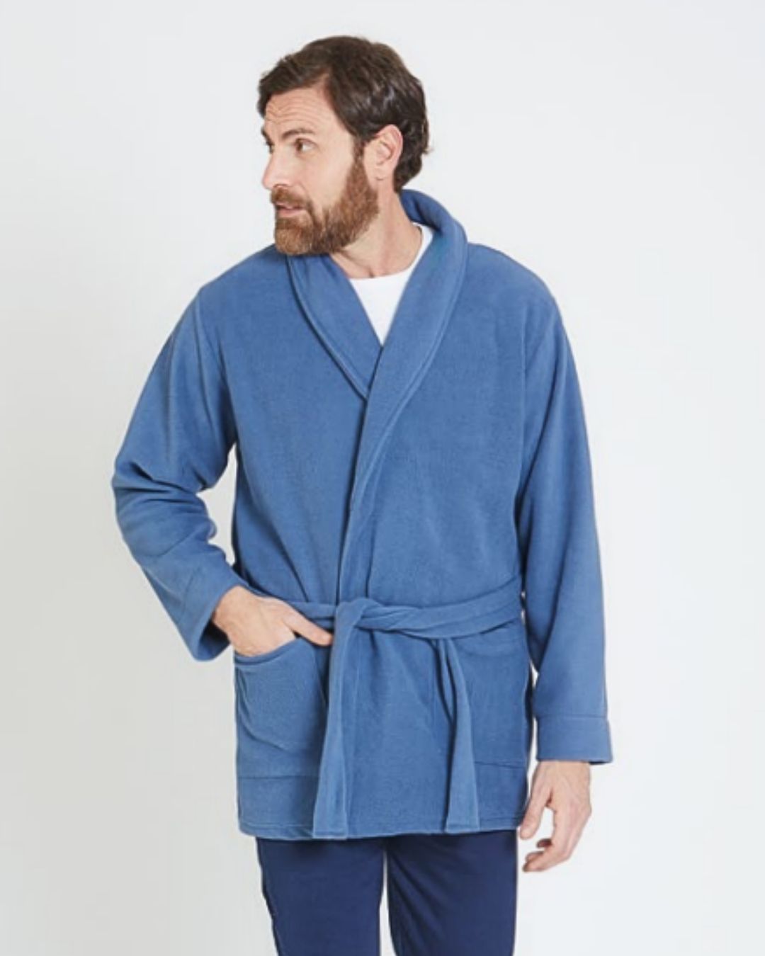 Nazareno Gabrielli Giacca Uomo Pile 280GR