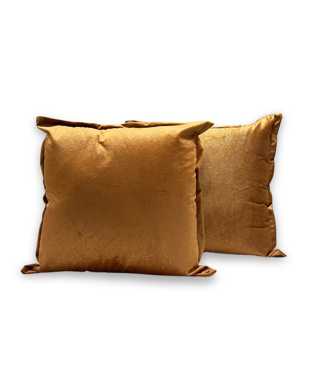 Via Roma 60 Fodera Cuscino Arredo con 4 Volani Art.Alessandra 50x50 cm