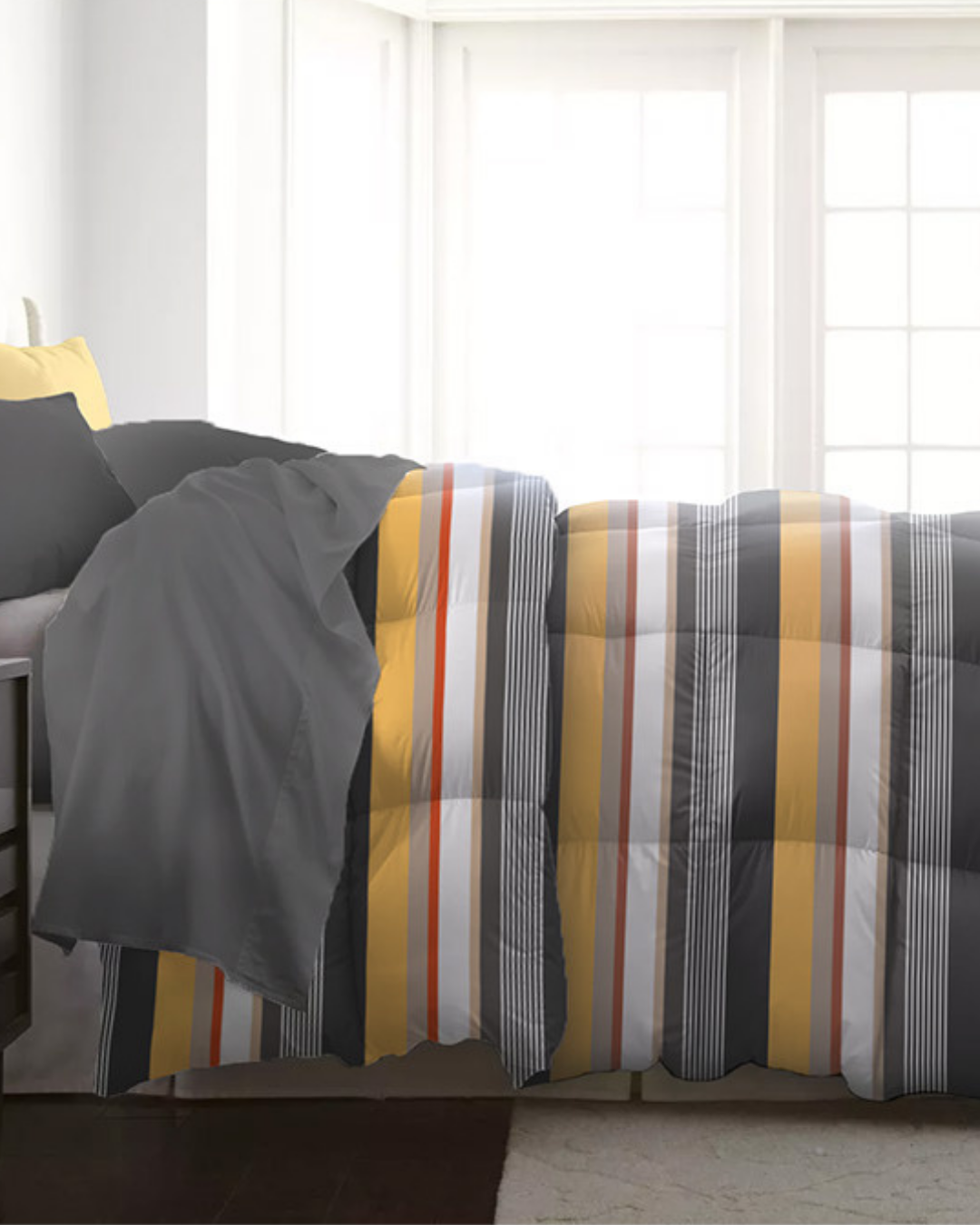 S&G Trapunta Una Piazza e Mezza Ruben