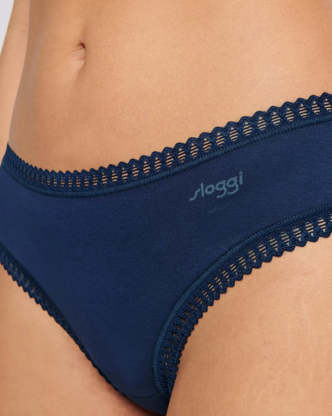 Sloggi Slip Donna Hipster X3