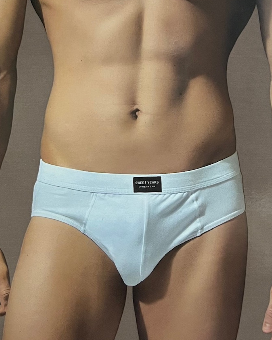 Sweet Years Slip Uomo Elastico Interno