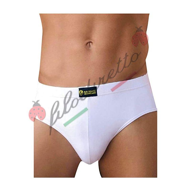 Navigare Slip Uomo Elastico Interno Art 574