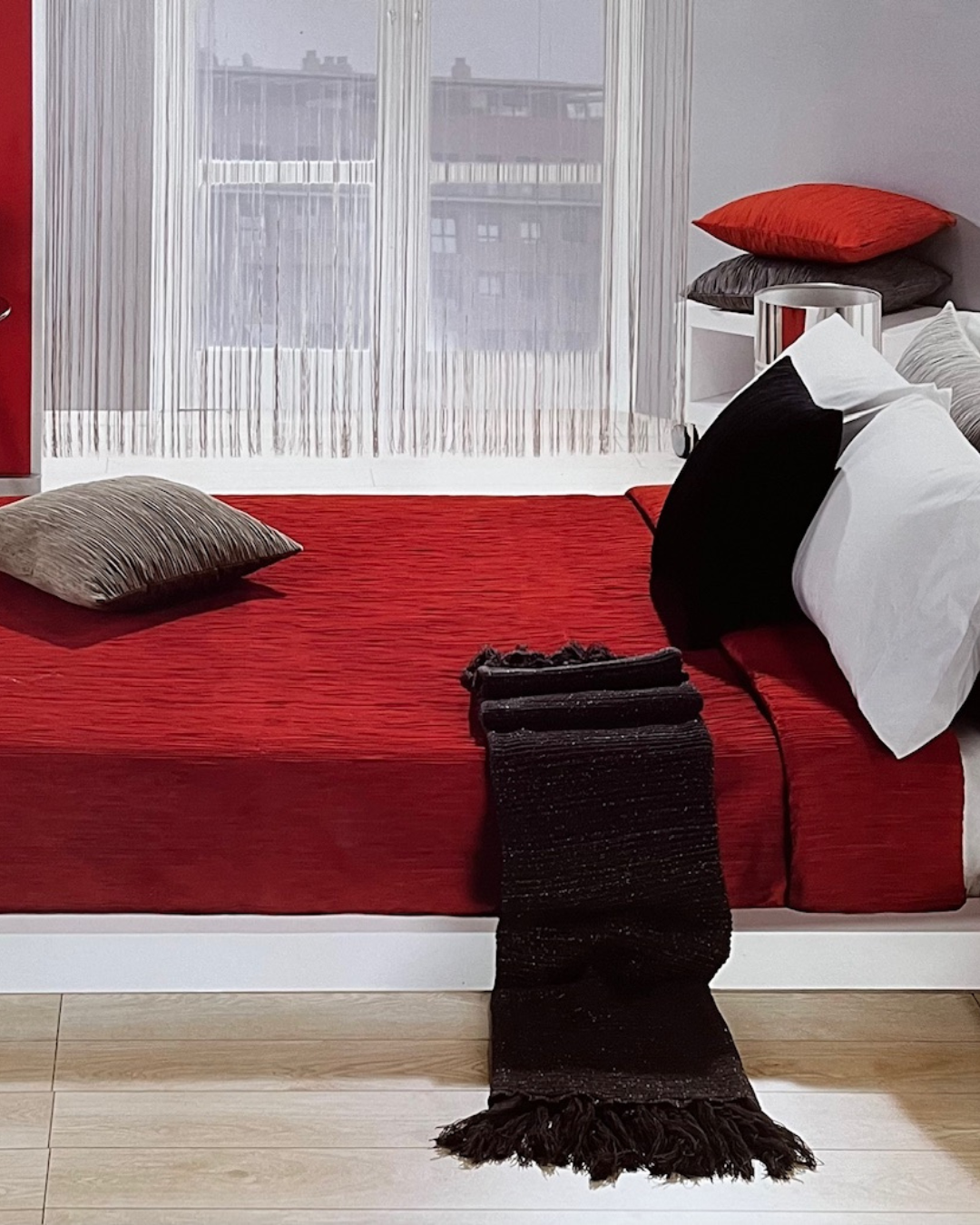 Manterol Copriletto Matrimoniale Art.Cobalto 250x270cm