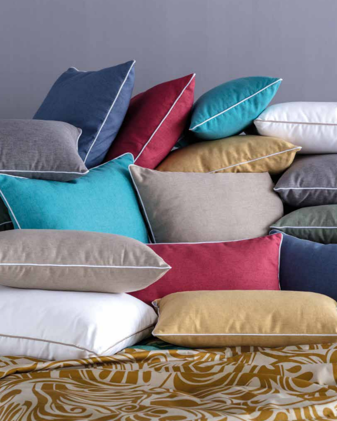 Riviera Cuscino Arredo Pepe